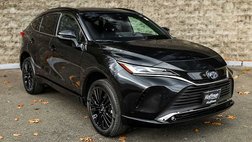 2024 Toyota Venza Nightshade Edition