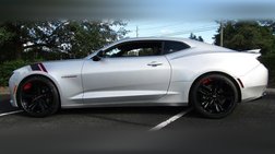2018 Chevrolet Camaro SS