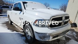 2020 Ram Ram Pickup 1500 Classic SLT