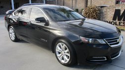 2018 Chevrolet Impala LT