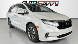 2021 Honda Odyssey EX-L