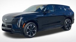 2025 Cadillac Escalade IQ Sport 1