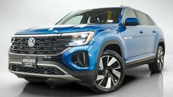 2024 Volkswagen Atlas Cross Sport SEL 4Motion