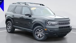2024 Ford Bronco Sport Badlands