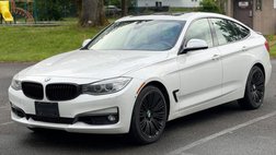 2015 BMW 3 Series 335i xDrive Gran Turismo