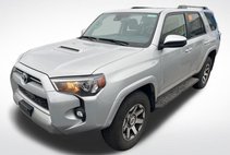 2024 Toyota 4Runner TRD Off-Road