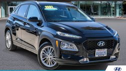 2021 Hyundai Kona SEL Plus