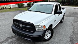 2021 Ram Ram Pickup 1500 Classic Tradesman