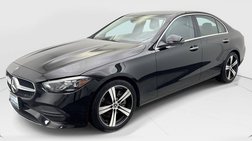 2022 Mercedes-Benz C-Class C 300 4MATIC