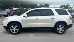 2012 GMC Acadia SLT-1