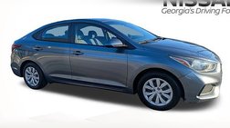 2020 Hyundai Accent SE