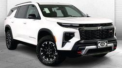 2024 Chevrolet Traverse Z71