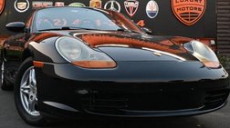 2004 Porsche Boxster Base