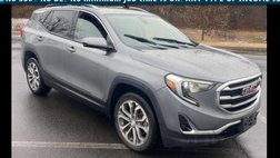 2018 GMC Terrain SLT