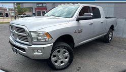 2014 Ram Ram Pickup 3500 Big Horn