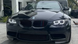 2008 BMW M3 Base