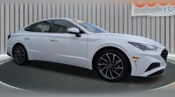 2023 Hyundai Sonata Limited