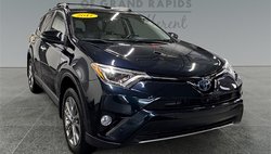 2017 Toyota RAV4 Hybrid Limited