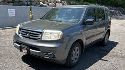 2013 Honda Pilot LX