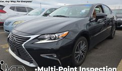 2017 Lexus ES 350 Base