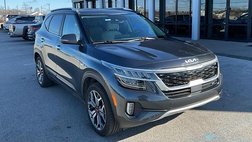 2022 Kia Seltos SX