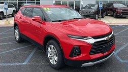 2022 Chevrolet Blazer LT