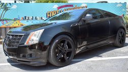 2013 Cadillac CTS 3.6L Performance