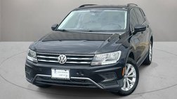 2018 Volkswagen Tiguan 2.0T SE