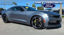 2020 Chevrolet Camaro SS
