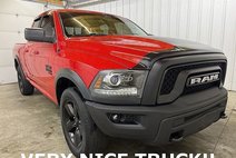 2019 Ram Ram Pickup 1500 Classic Warlock