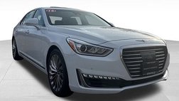 2018 Genesis G90 3.3T Premium