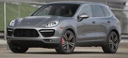 2011 Porsche Cayenne S