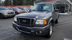 2005 Ford Ranger STX