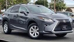 2017 Lexus RX 350 F SPORT