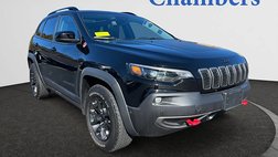 2023 Jeep Cherokee Trailhawk