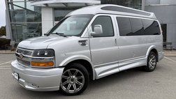 2015 Chevrolet Express 2500