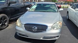 2011 Buick Lucerne CXL