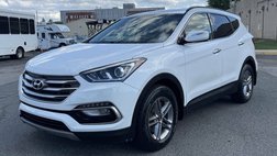 2018 Hyundai Santa Fe Sport 2.4L