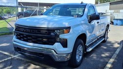 2024 Chevrolet Silverado 1500 Work Truck