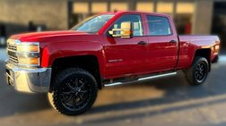 2015 Chevrolet Silverado 2500HD LT