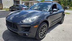 2018 Porsche Macan Base