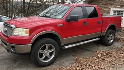 2006 Ford F-150 SUPERCREW