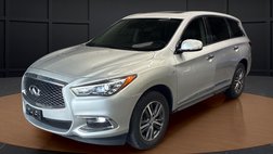 2020 Infiniti QX60 Pure