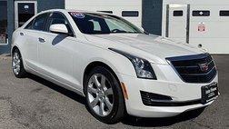 2016 Cadillac ATS 2.0T