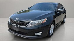 2014 Kia Optima LX