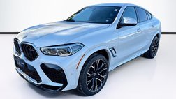 2023 BMW X6 M Base