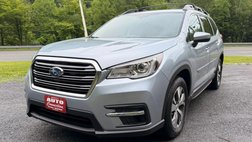2021 Subaru Ascent Premium 8-Passenger