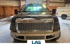 2008 Ford F-450 Super Duty XL