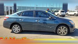 2015 Nissan Sentra SL