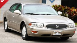 2000 Buick LeSabre Custom